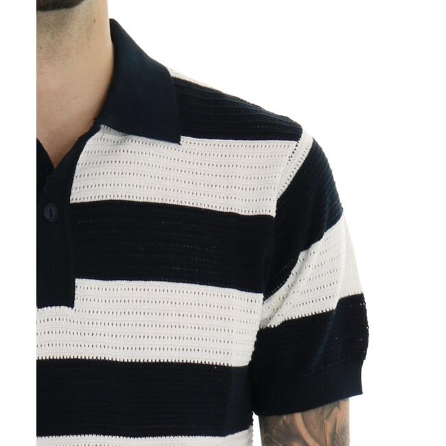 POLO A RIGHE INDICODE - Mad Fashion | img vers.650x/